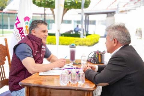 Alfonso Sánchez García escucha y resuelve en nueva audiencia pública imagen 2