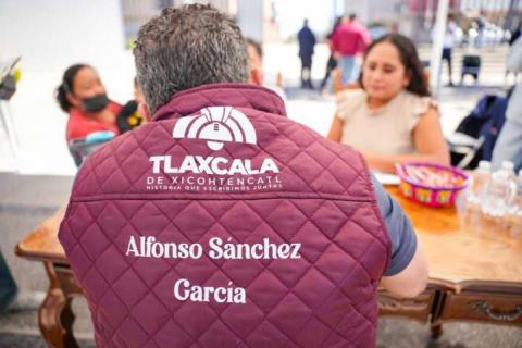 Alfonso Sánchez García escucha y resuelve en nueva audiencia pública imagen 4