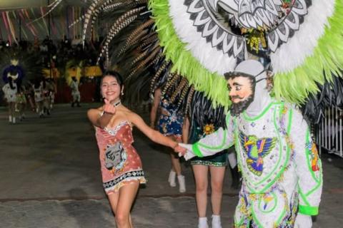 Exhibición de camadas – Carnaval Xaltocan