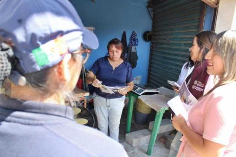 Ayuntamiento de Tlaxcala refuerza acciones por una vida libre de violencia para las mujeres imagen 1