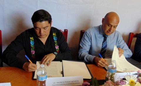 Impulsan STYC y ayuntamiento de Amaxac el trabajo digno y formal imagen 1