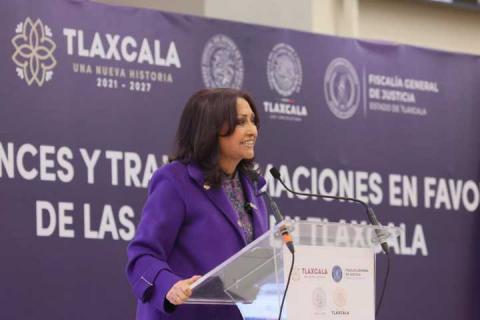 Tlaxcala impulsa una agenda de justicia y derechos en favor de las mujeres imagen 1