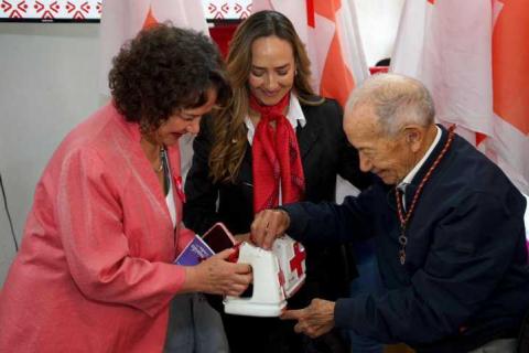 Huamantla se suma al arranque de la colecta anual 2026 de Cruz Roja imagen 5