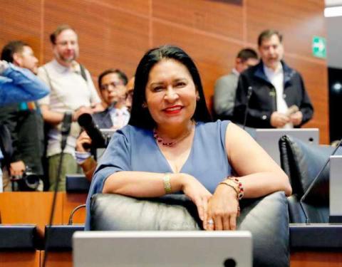 Reconocer la desigualdad salarial como violencia laboral, avance histórico para las mujeres: ALR