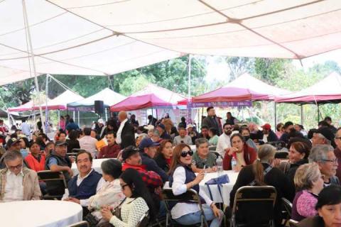 Realiza Secretaría de Impulso Agropecuario cuarto foro regional campesino en Acuitlapilco imagen 5