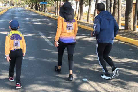 Familias disfrutan de actividad y convivencia en una nueva jornada de “Muévete Tlaxcala” imagen 3