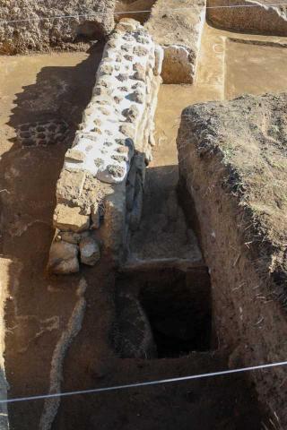 Firman convenio gobierno del estado e INAH para la protección del patrimonio cultural en Tetlatlahuca imagen 10