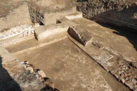 Firman convenio gobierno del estado e INAH para la protección del patrimonio cultural en Tetlatlahuca imagen 8