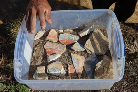 Firman convenio gobierno del estado e INAH para la protección del patrimonio cultural en Tetlatlahuca imagen 9