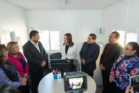 Llega la Justicia Civil y Familiar Itinerante al Municipio Españita imagen 1