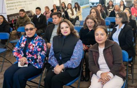Llega la Justicia Civil y Familiar Itinerante al Municipio Españita imagen 5