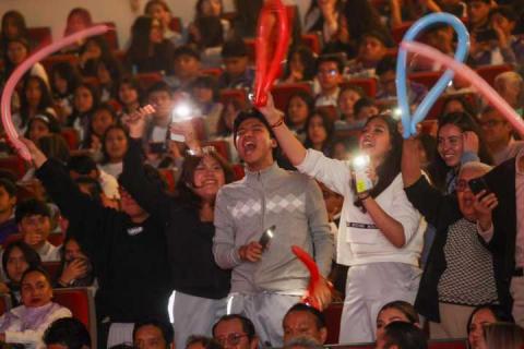 ”En El Cobat, Hay Miles De Jóvenes Talentosos Que Desean Salir Adelante”: Lorena Cuéllar imagen 9