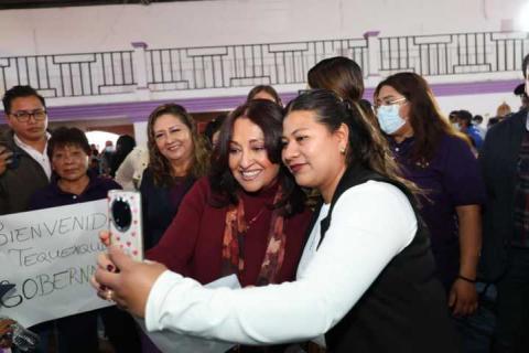 Con obras y acciones, Gobierno Estatal consolida desarrollo en el Carmen Tequexquitla imagen 5