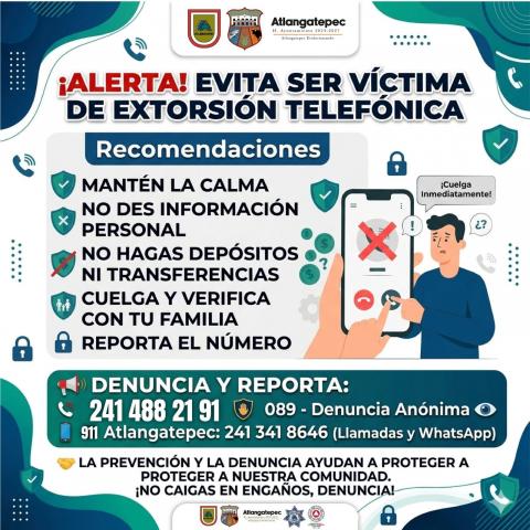 Prevención de Incendios Forestales en Atlangatepec