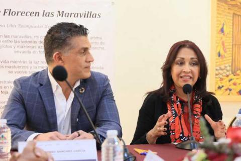 Instalan mesa “Sendero Seguro” para fortalecer la seguridad de estudiantes imagen 1