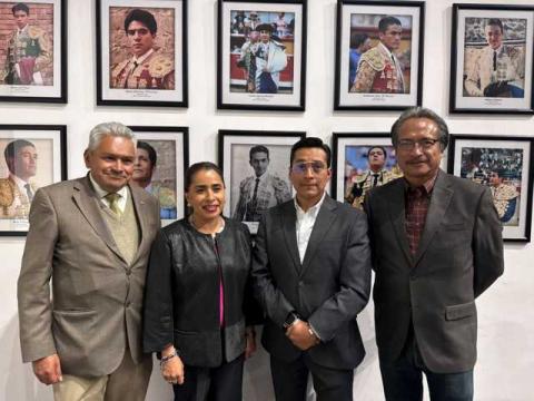 Inaugura UPET exposición permanente en el Museo Taurino de Huamantla imagen 5