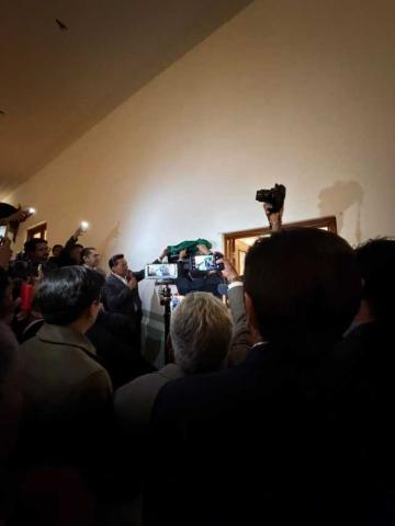 Inaugura UPET exposición permanente en el Museo Taurino de Huamantla imagen 1