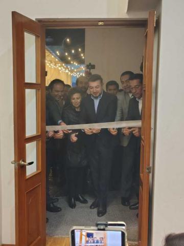 Inaugura UPET exposición permanente en el Museo Taurino de Huamantla imagen 4