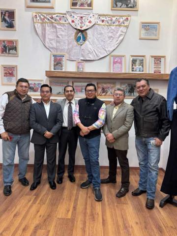Inaugura UPET exposición permanente en el Museo Taurino de Huamantla imagen 7