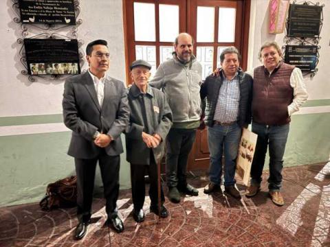 Inaugura UPET exposición permanente en el Museo Taurino de Huamantla imagen 6