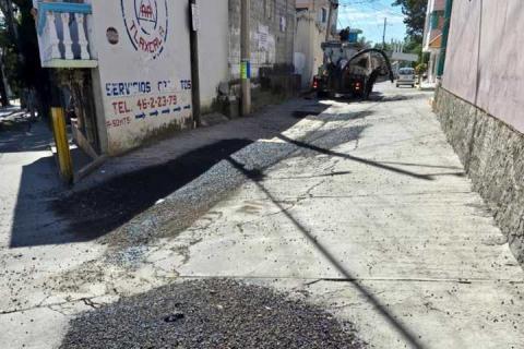 Con acciones en territorio, se consolida en la capital un gobierno que escucha y resuelve imagen 7