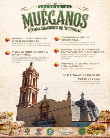 Huamantla impulsa el talento local con “Viernes de Muéganos” en la Plazuela de Jesús imagen 2