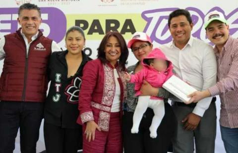 “Con herramientas tecnológicas, juventudes pueden forjar su futuro”: Lorena Cuéllar imagen 3