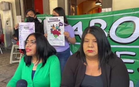 Portazo a las mujeres, Congreso y Ejecutivo se niegan a cumplir aborto legal: Activistas