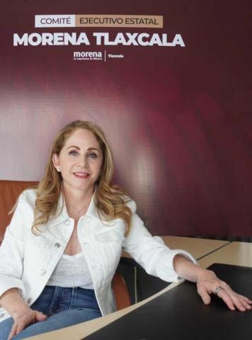 Marcela González respalda impulso a la conectividad y digitalización en todo el país