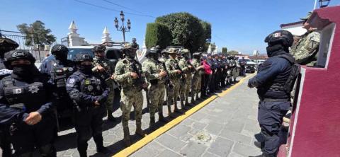 Seguridad sin excusas: Panotla refuerza acciones con operativo coordinado imagen 3
