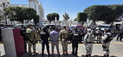 Seguridad sin excusas: Panotla refuerza acciones con operativo coordinado imagen 4