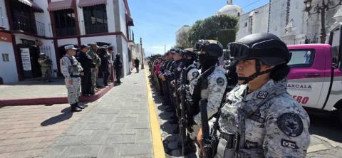 Seguridad sin excusas: Panotla refuerza acciones con operativo coordinado imagen 2