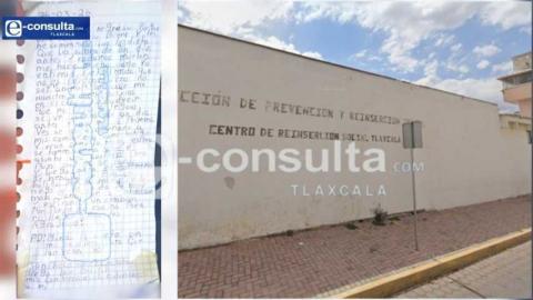 Comida en mal estado, intimidación y destrucción de pruebas: estalla crisis en el CERESO