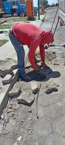 CAPAMH refuerza labores de mantenimiento y atención en la red de agua y drenaje en Huamantla imagen 4