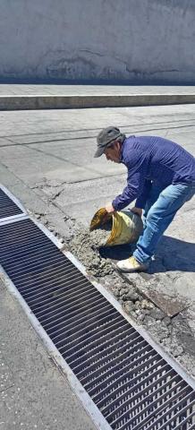 CAPAMH refuerza labores de mantenimiento y atención en la red de agua y drenaje en Huamantla imagen 5