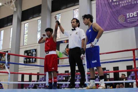 Tlaxcala suma cinco campeones regionales de boxeo y avanza a la Olimpiada Nacional imagen 3