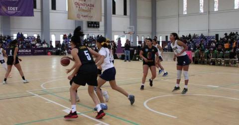 Tlaxcala cierra regionales de atletismo y basquetbol rumbo a la Olimpiada Nacional 2026 imagen 2