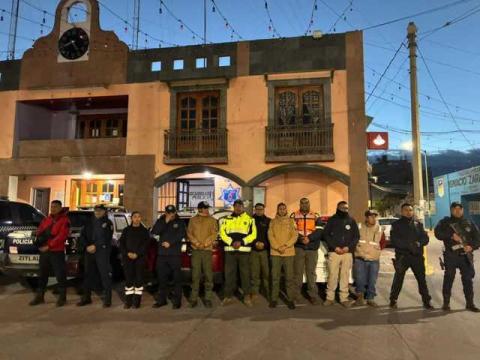 Se fortalece coordinación regional con operativo “Semana Santa Segura 2026” en la Zona Oriente imagen 2