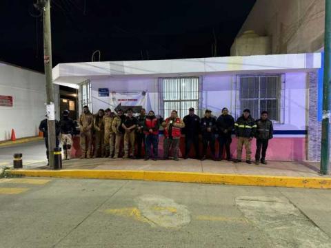 Se fortalece coordinación regional con operativo “Semana Santa Segura 2026” en la Zona Oriente imagen 7