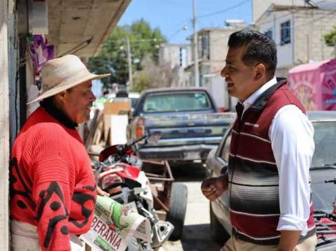Respalda Carlos Augusto aprobación de iniciativa para eliminar pensiones doradas imagen 1