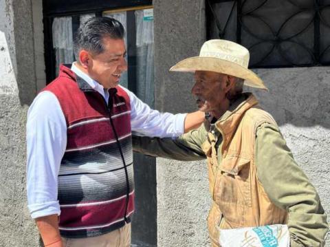 Respalda Carlos Augusto aprobación de iniciativa para eliminar pensiones doradas imagen 2