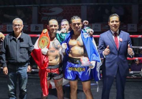 Noche inolvidable en el triunfo del Tépaneca Dominguez imagen 1