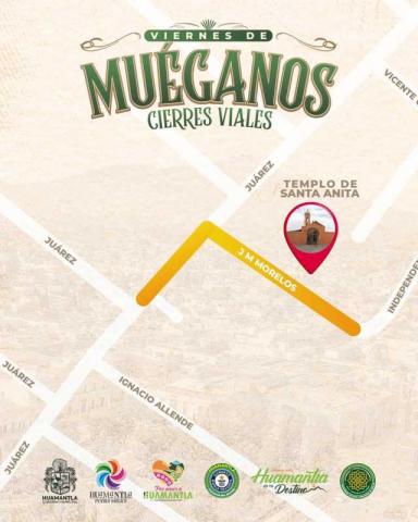 “Viernes de Muéganos” llegará este 1 de Abril al Barrio de Santa Anita imagen 1