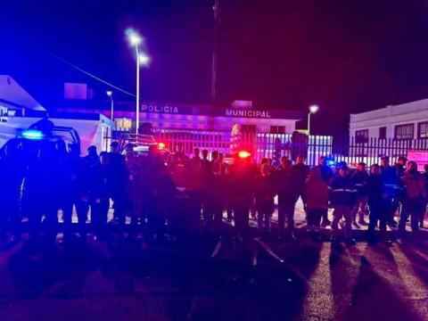 Da inicio en Huamantla el Operativo Semana Santa Segura Zona Oriente 2026 imagen 5