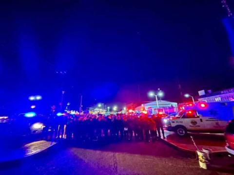 Da inicio en Huamantla el Operativo Semana Santa Segura Zona Oriente 2026 imagen 2