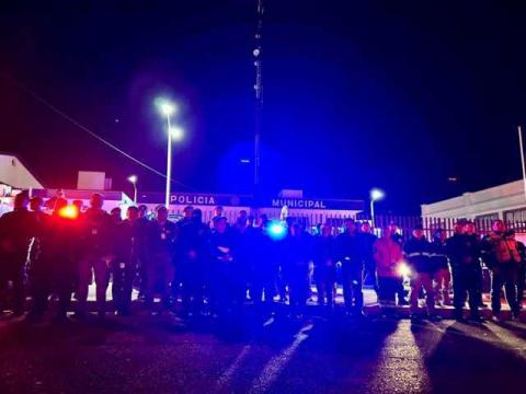 Da inicio en Huamantla el Operativo Semana Santa Segura Zona Oriente 2026 imagen 4