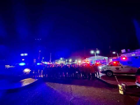 Da inicio en Huamantla el Operativo Semana Santa Segura Zona Oriente 2026 imagen 3