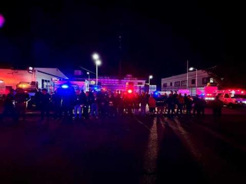 Da inicio en Huamantla el Operativo Semana Santa Segura Zona Oriente 2026 imagen 1