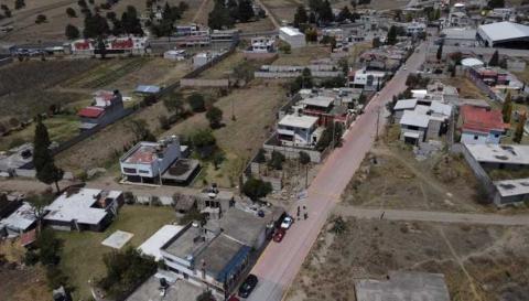 Giovani Montiel impulsa el desarrollo en Tetla con entrega de obras en San Bartolomé Matlalohcan imagen 8