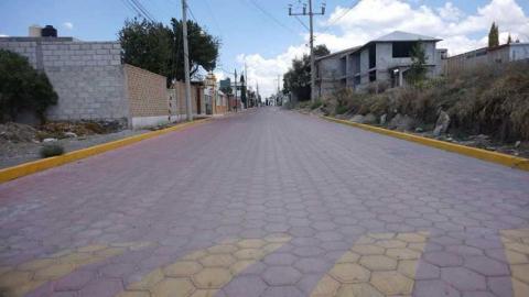Giovani Montiel impulsa el desarrollo en Tetla con entrega de obras en San Bartolomé Matlalohcan imagen 3